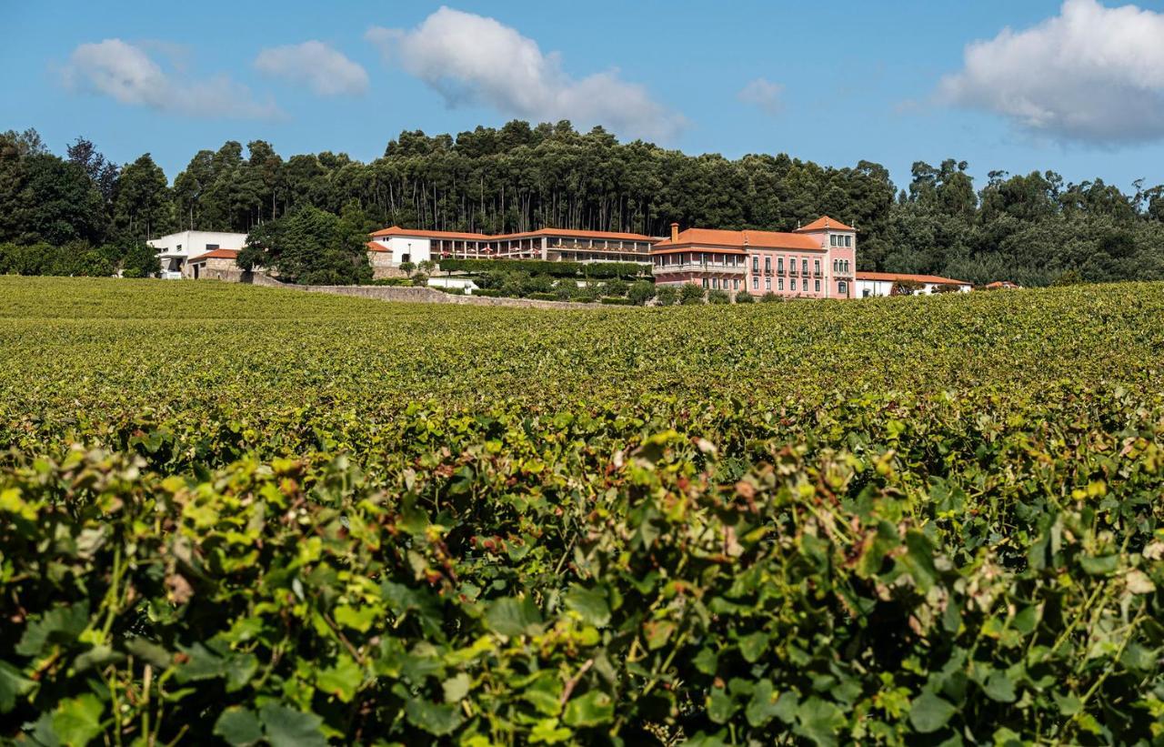 Hotel Solar De Vila Mea à Barcelos Extérieur photo